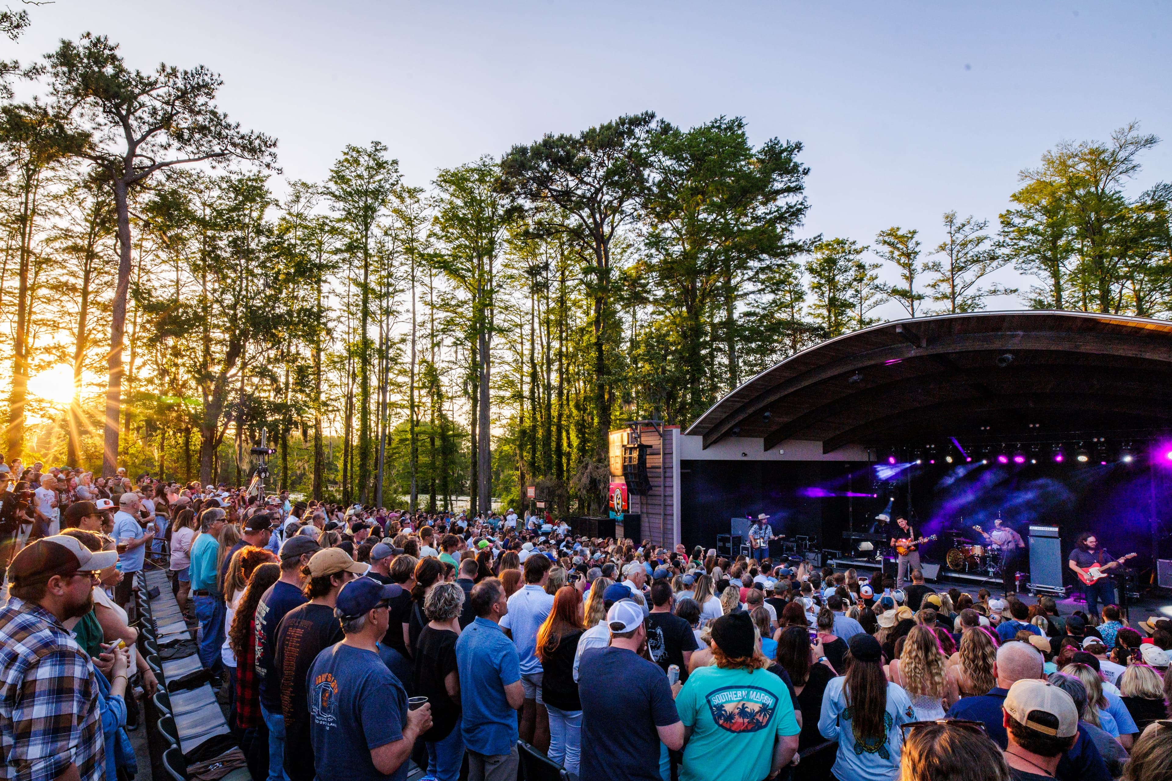 Greenfield Lake Amphitheater