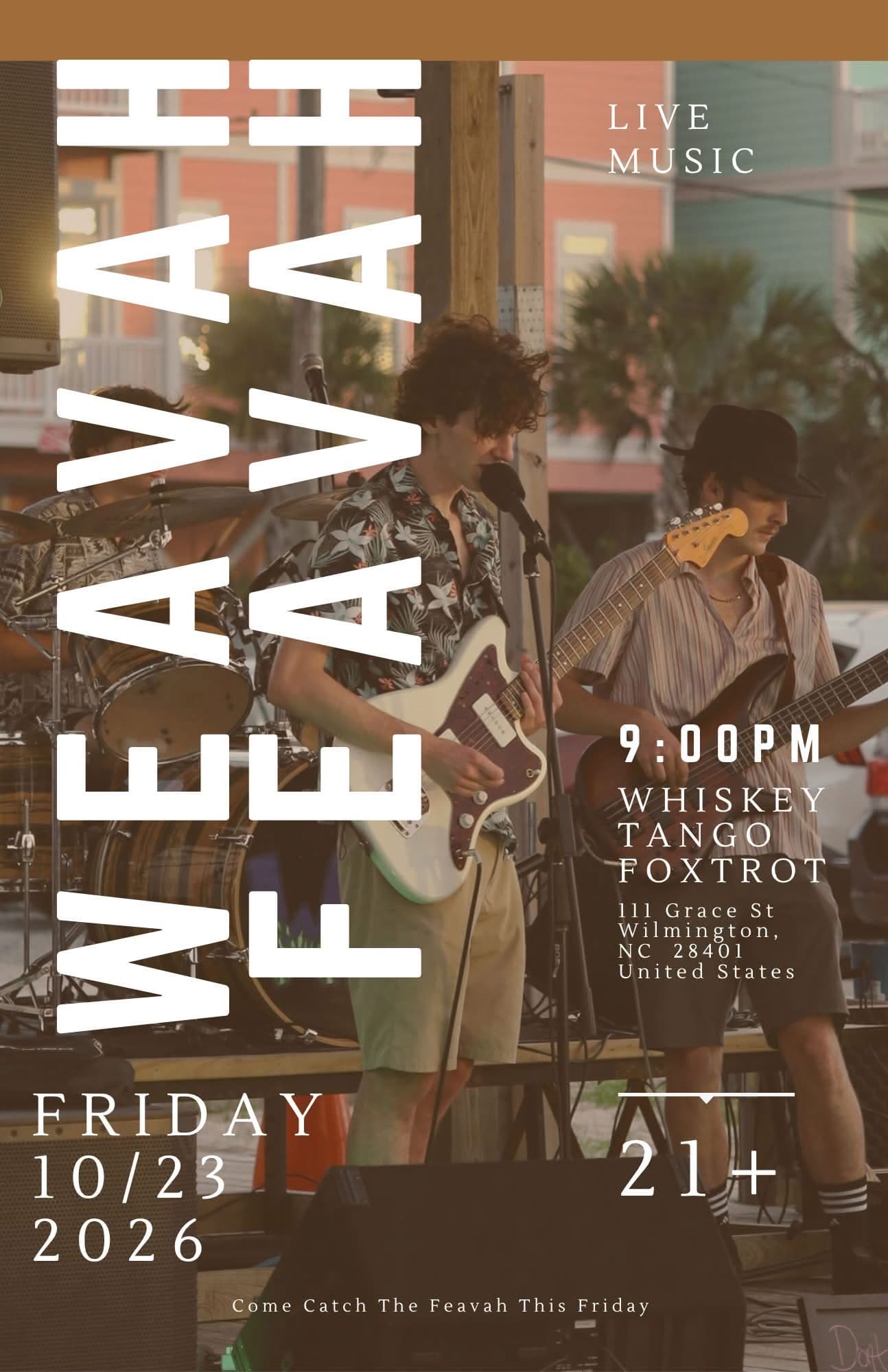 Weeah Feavah