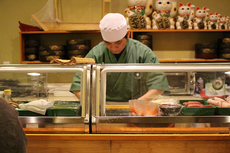 Genki Japanese & Sushi Restaurant restaurant in Wilmington NC