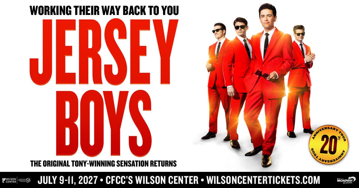 Jersey Boys