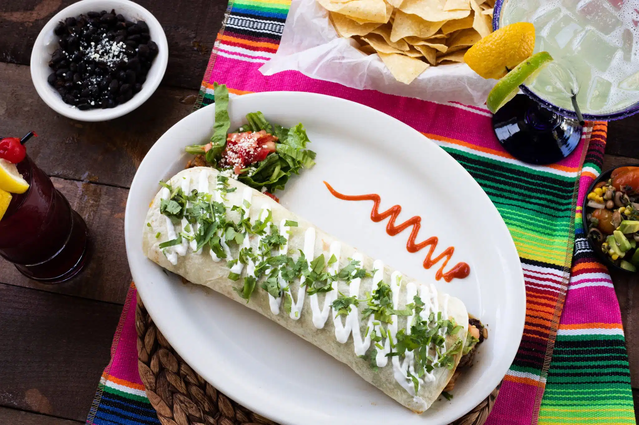K38 Baja Grill restaurant in Wilmington NC