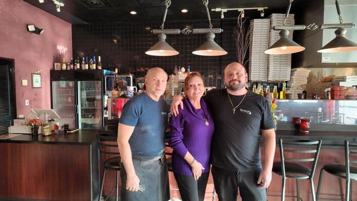 Terrazzo Trattoria restaurant in Wilmington NC