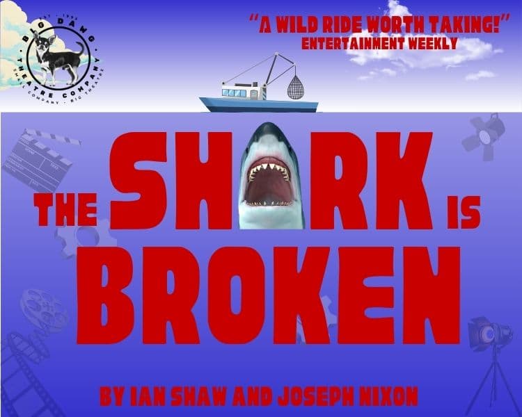 The Shark Is Broken