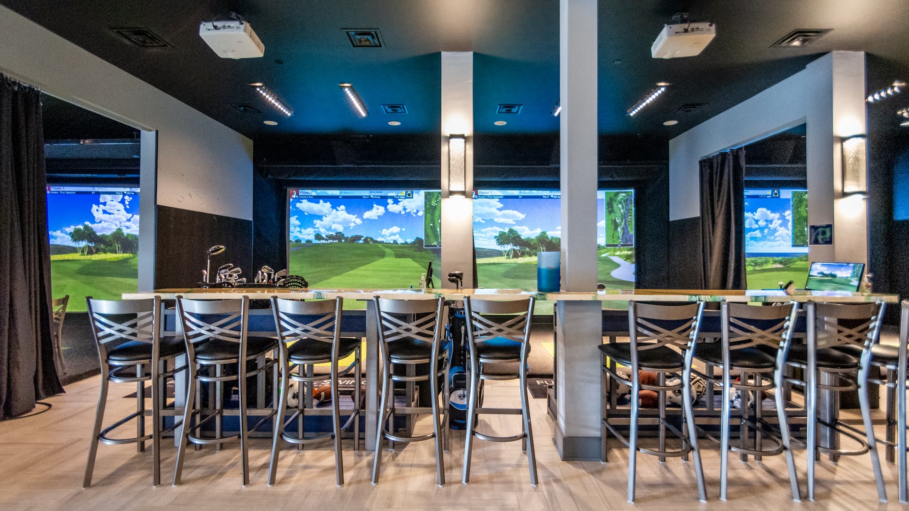 Rounds venue in Wilmington NC