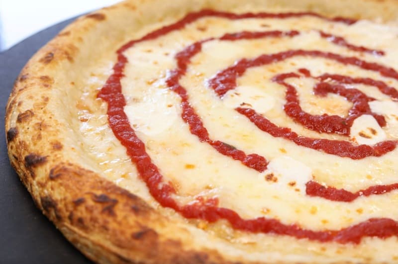 Wheelz Gourmet Pizza @ Flytrap Brewing