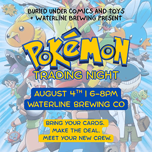 Pokemon Trading Night