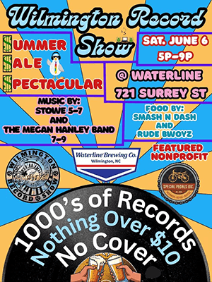 Wilmington Record Show