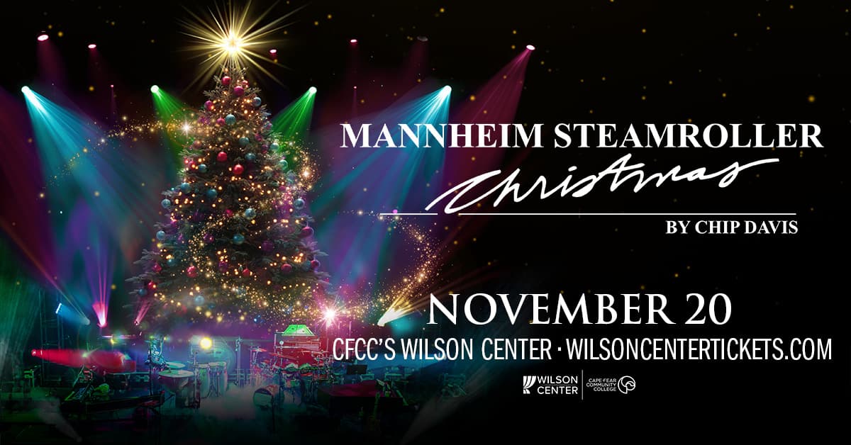 Mannheim Steamroller Holiday Show at Wilson Center (7:30 PM Evening Show)