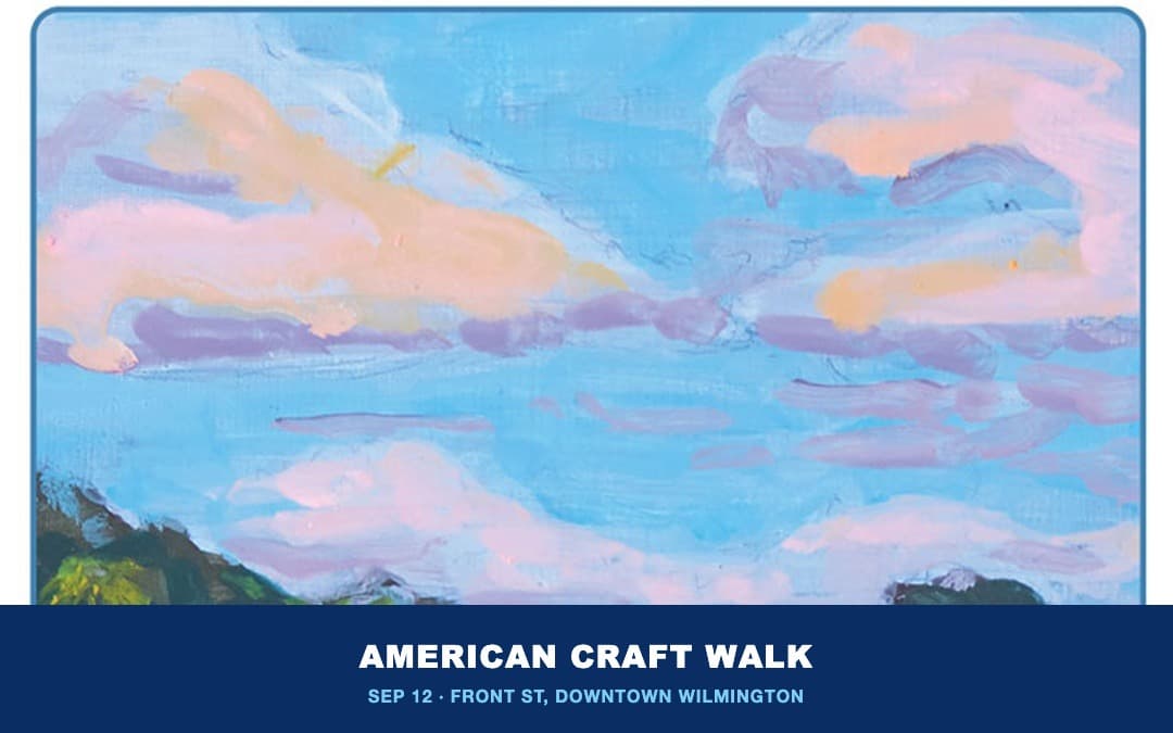 American Craft Walk Wilmington at Front St. & Princess St., Downtown Wilmington, Wilmington NC