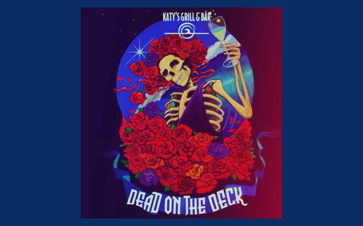 Dead on the Deck: Dragons With Matches