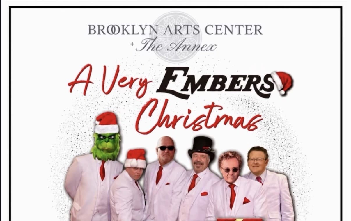 A Very Embers Christmas