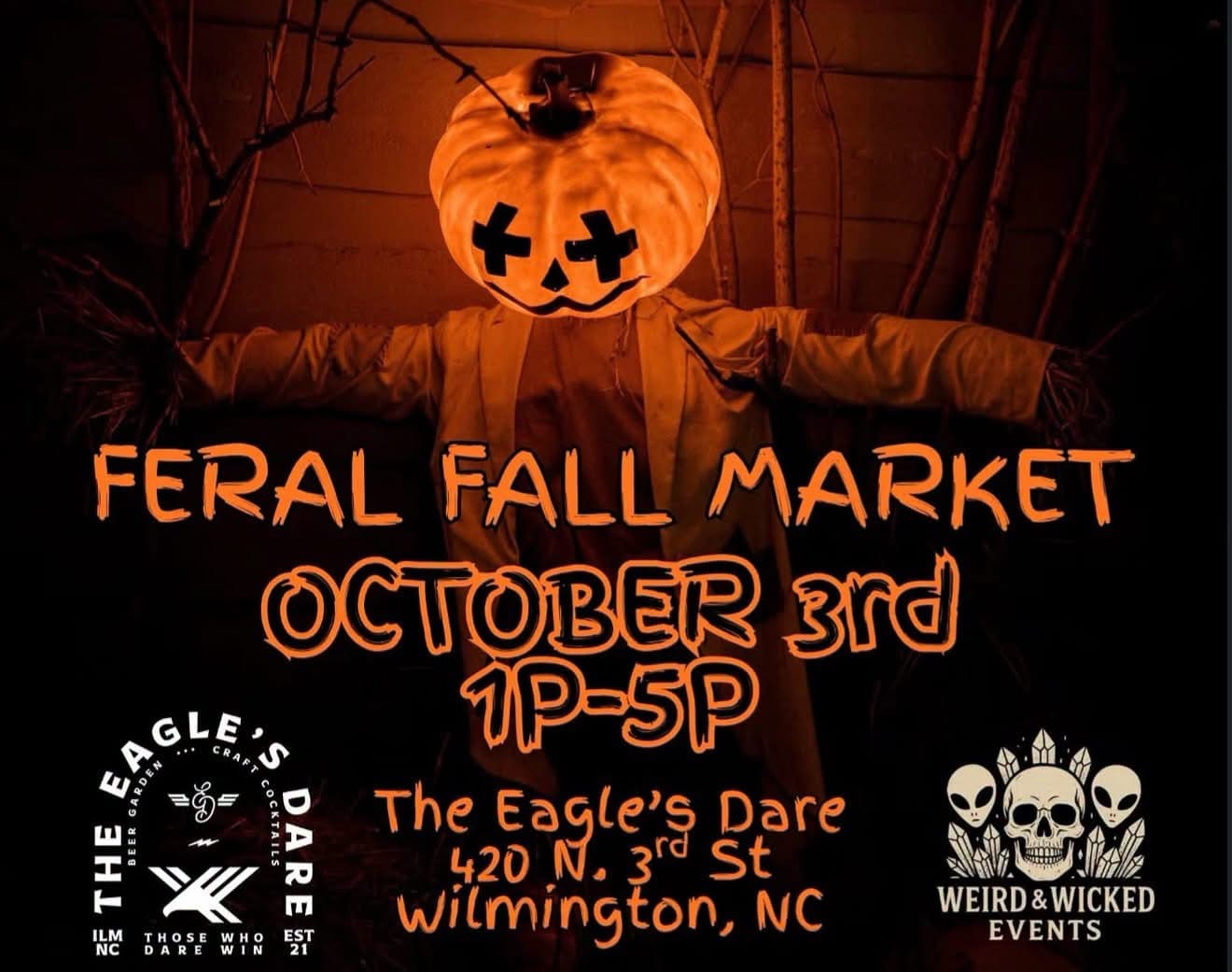 Feral Fall Market