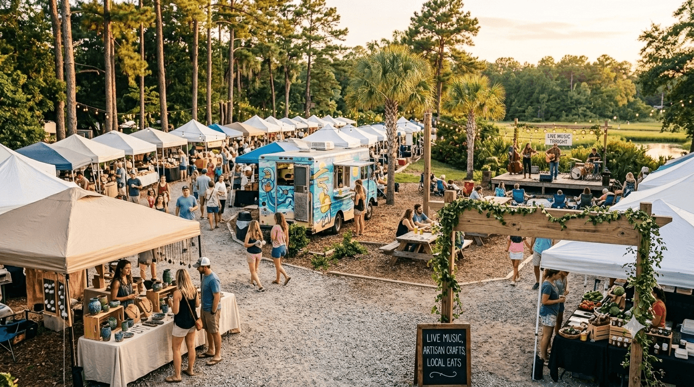 Markets & Festivals