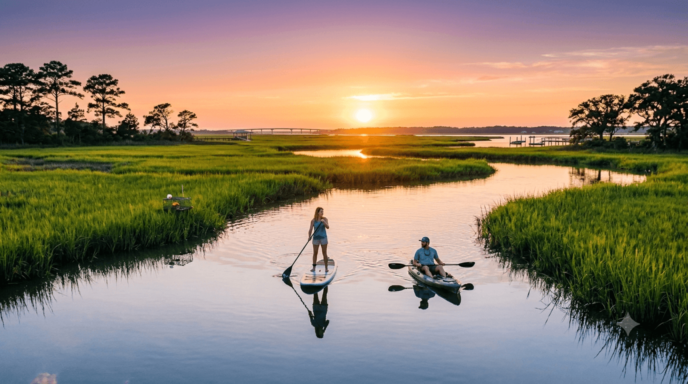 Outdoors & Coastal