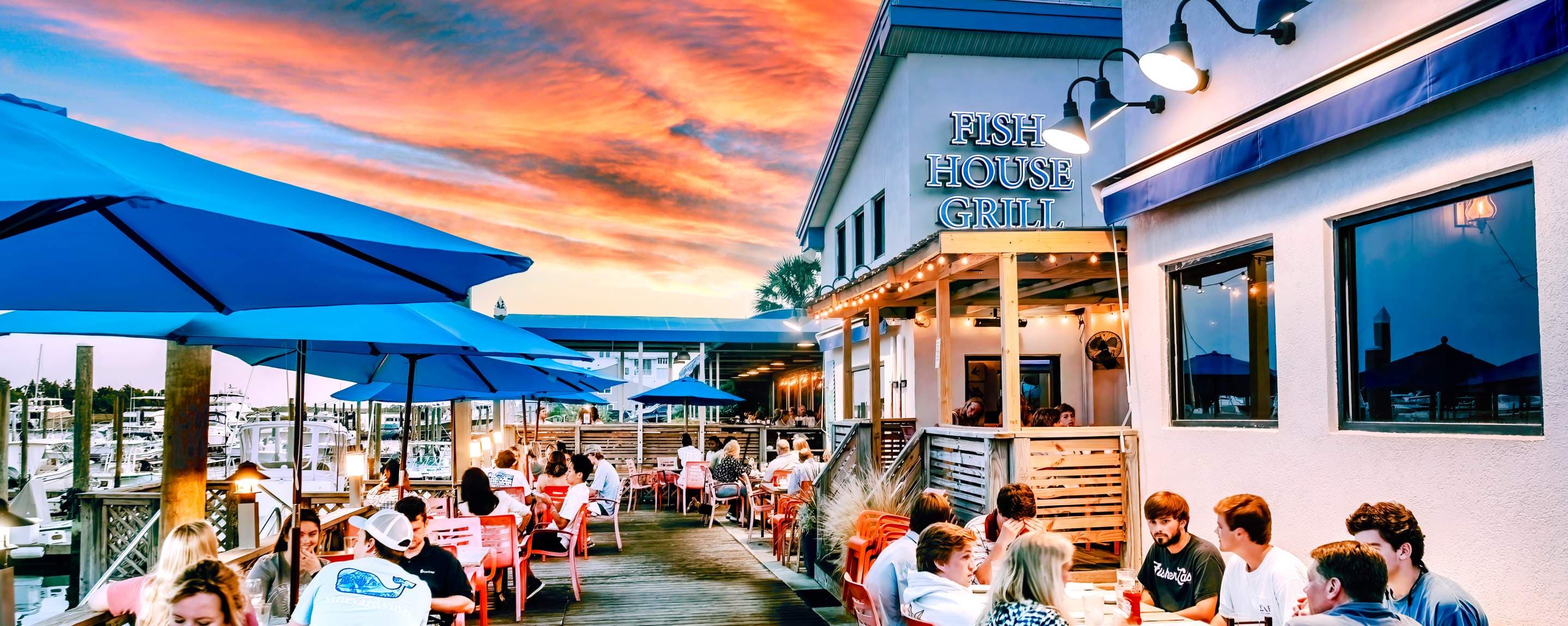 Fish House Grill