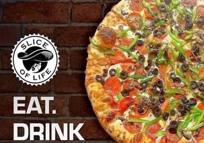 Slice of Life Pizzeria & Pub