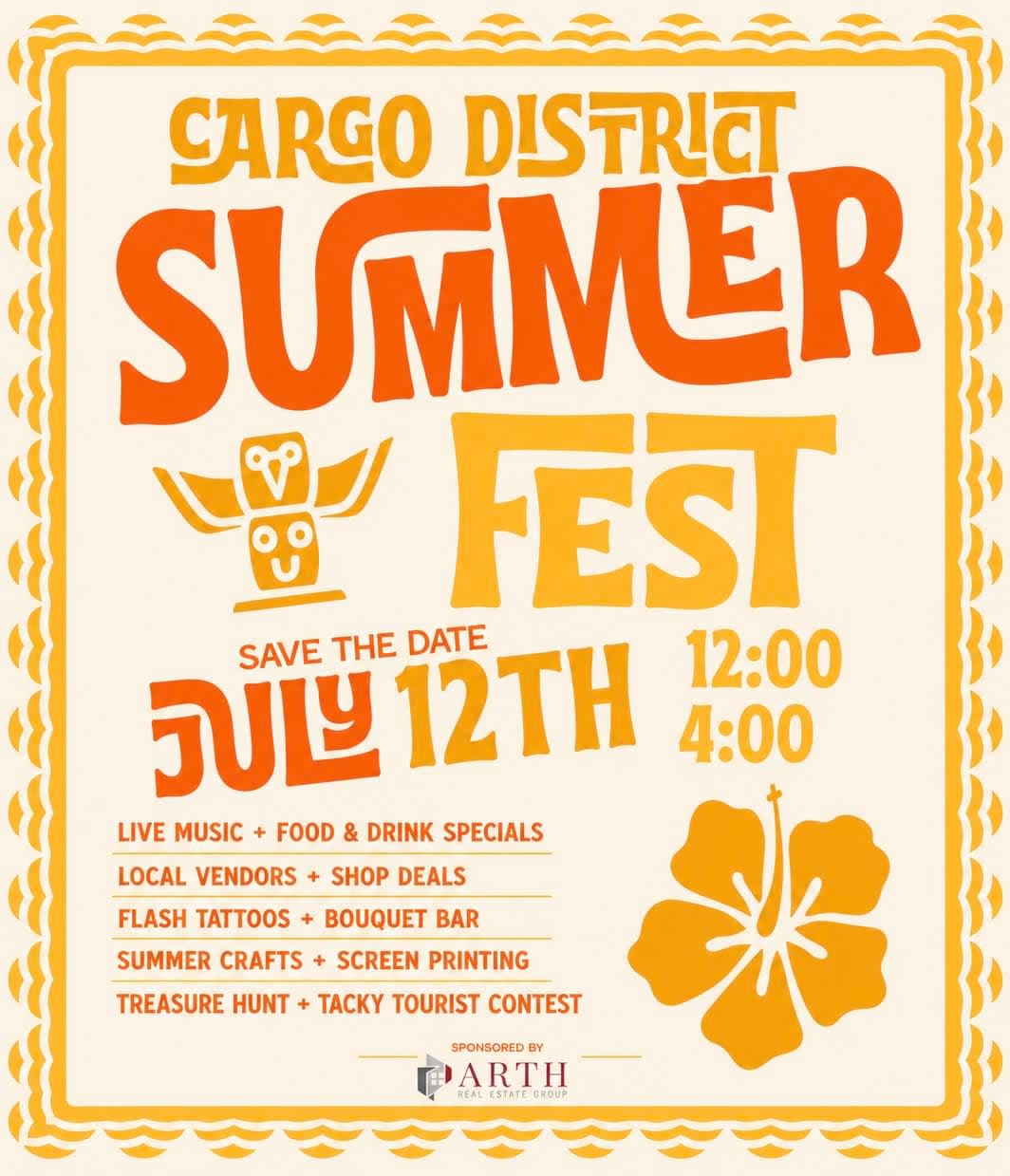 Summer Fest Cargo District