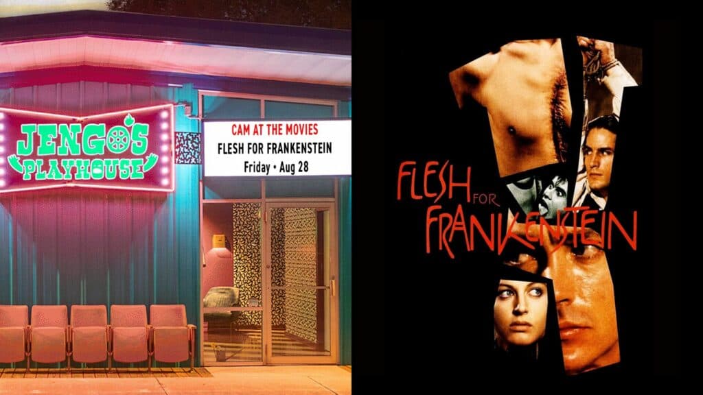 CAM at the Movies: Andy Warhol's Flesh for Frankenstein