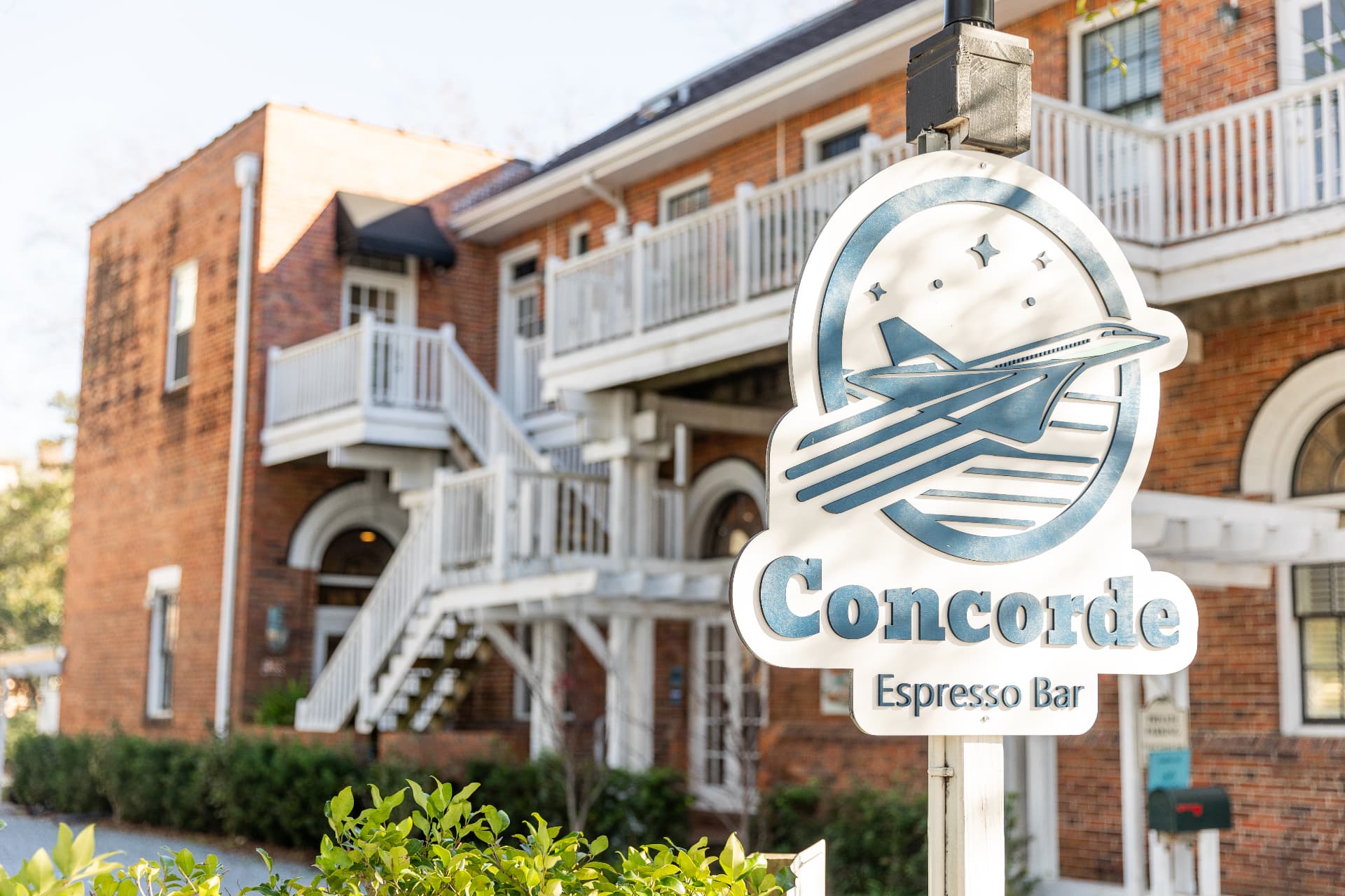 Concorde Espresso Bar — Downtown