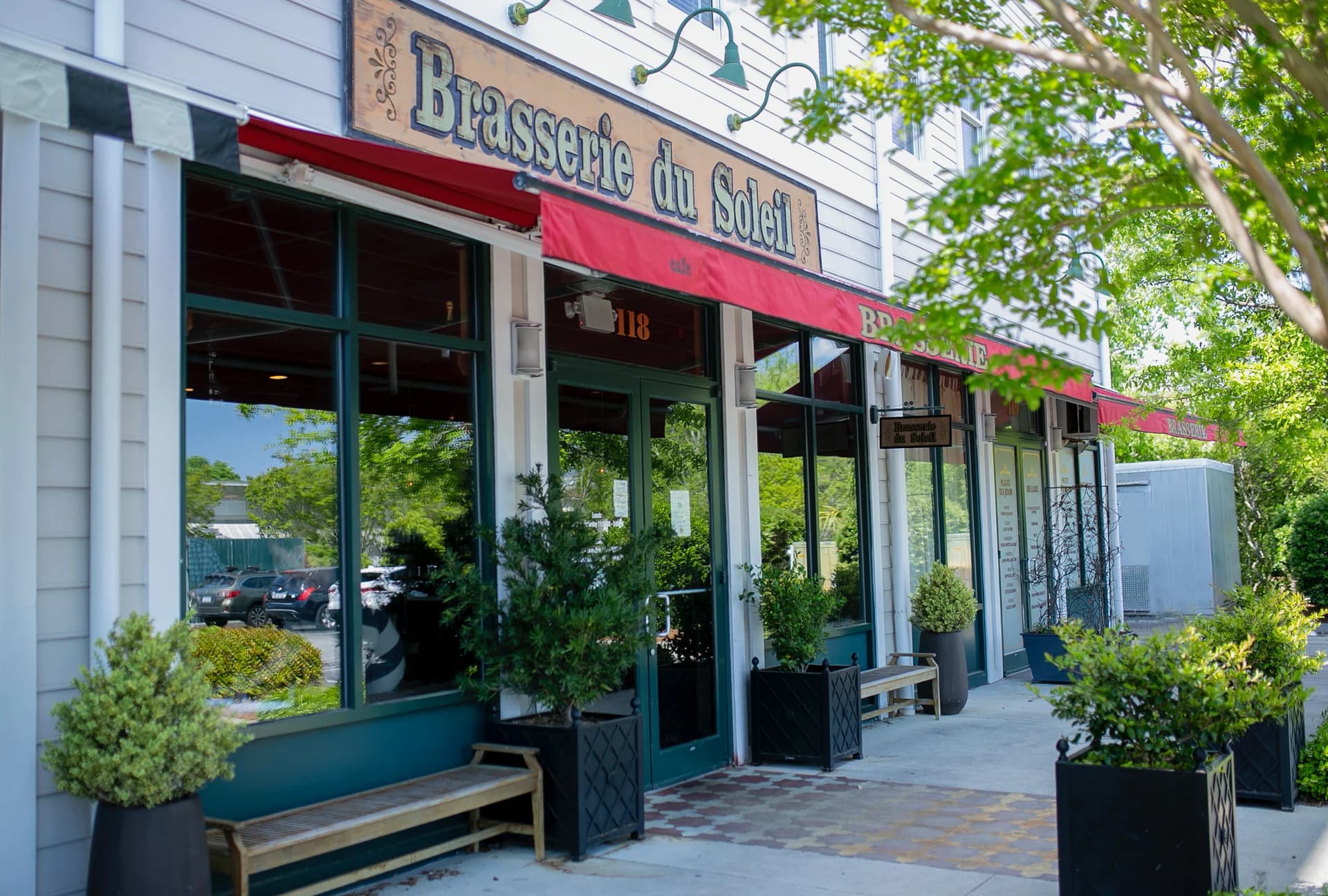 Brasserie Du Soleil