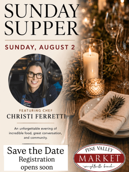 Sunday Super at Pine Valley Market