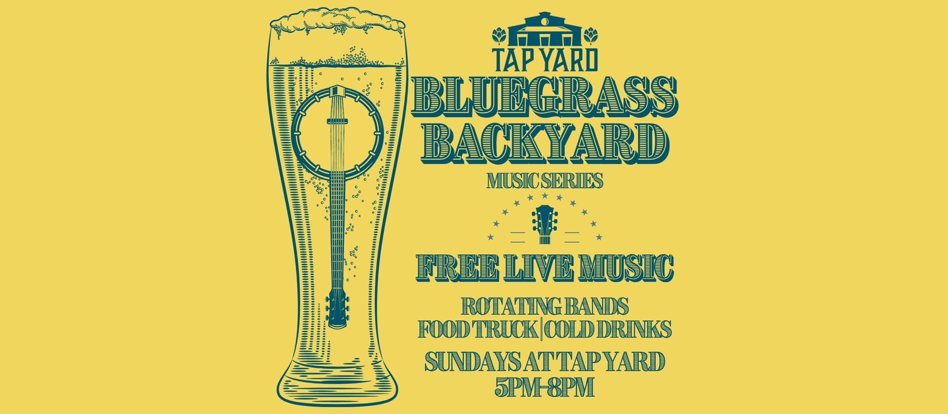 Bluegrass Backyard Music Series