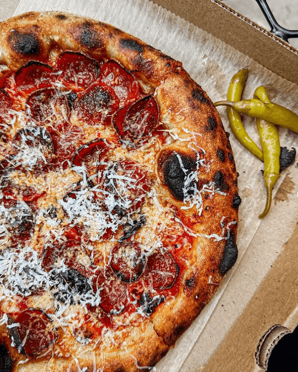 Salita Pizza