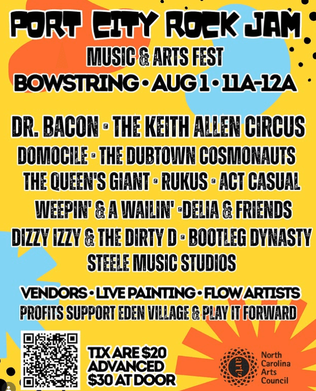 Port City Rock Jam