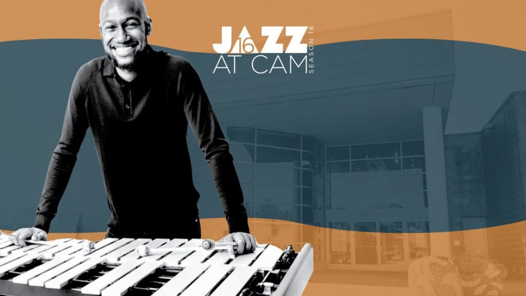 Jazz at CAM: Brandon Mitchell Quartet