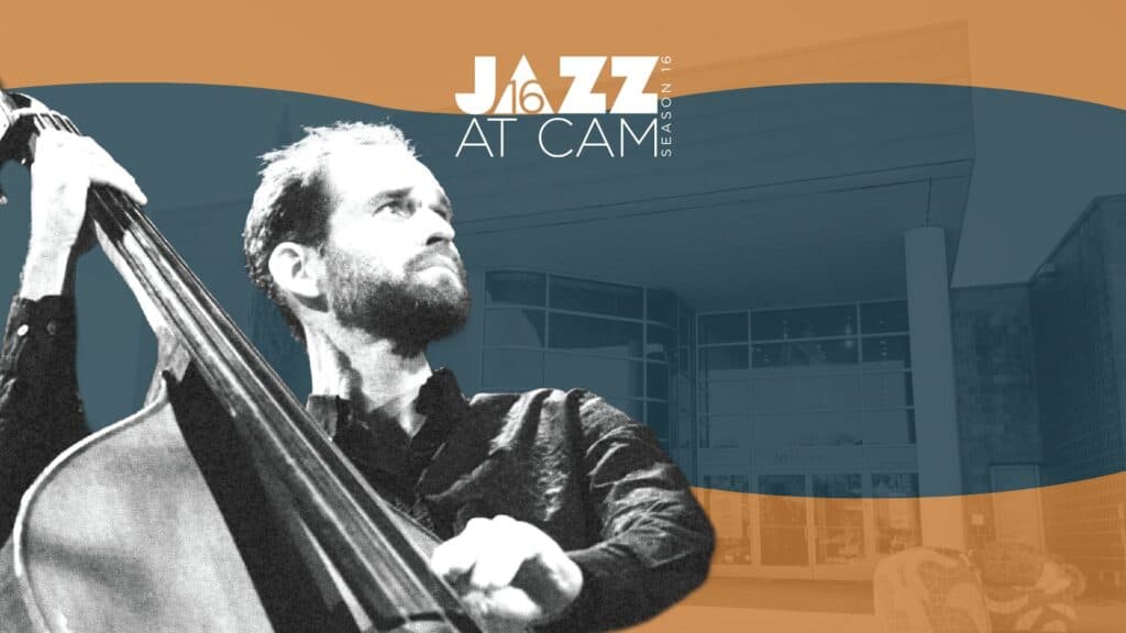 Jazz at CAM: Matt Booth Quartet