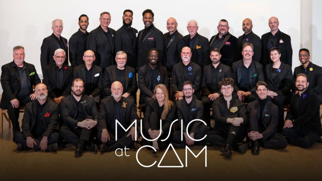 Music at CAM: Rock Creek Singers at Cameron Art Museum, Wilmington NC