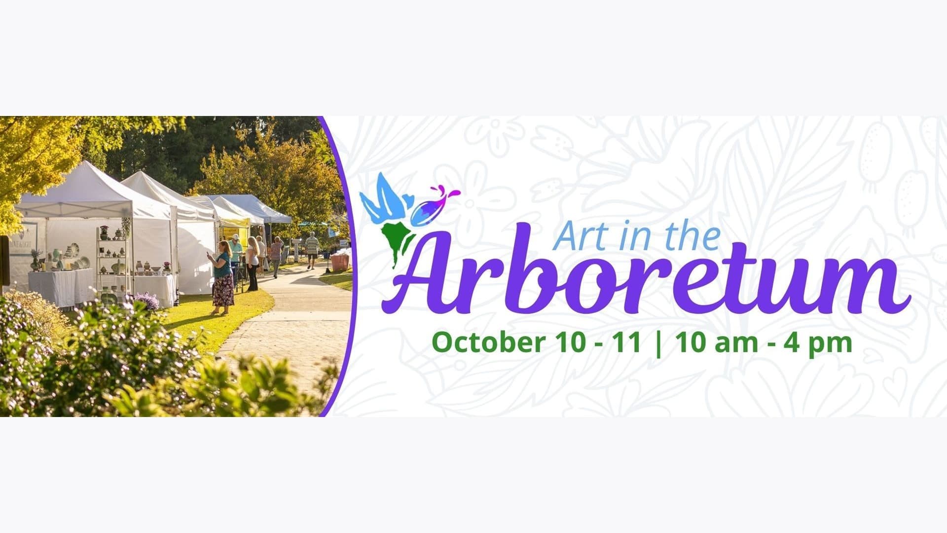 Art in the Arboretum