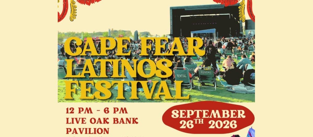Cape Fear Latinos Festival (5th Annual)