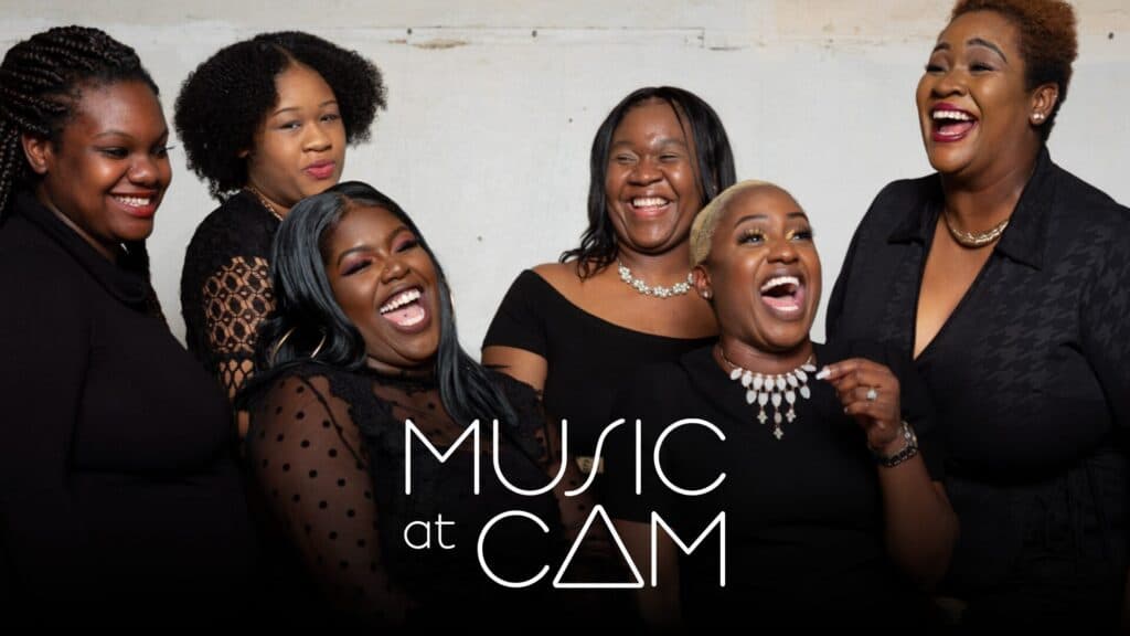 Music at CAM: Faith & Harmony