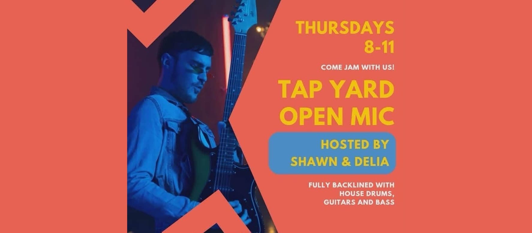 Open Mic Night