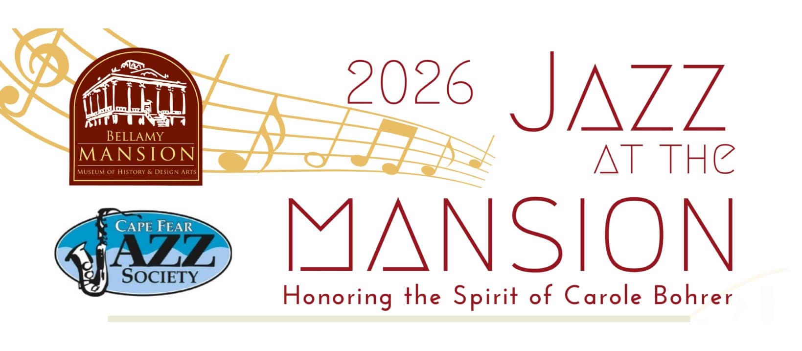 Jazz at the Mansion: Burning Bridges