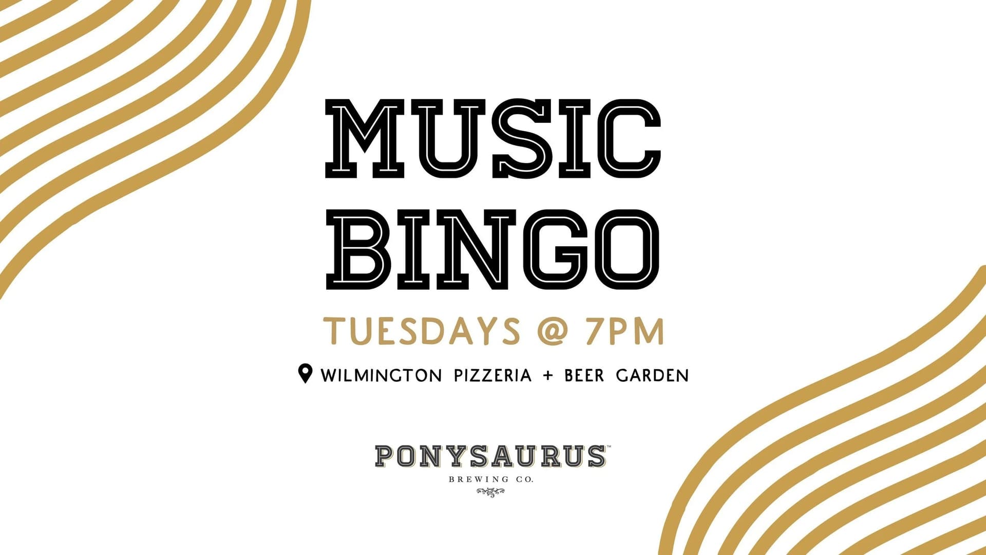 Music Bingo