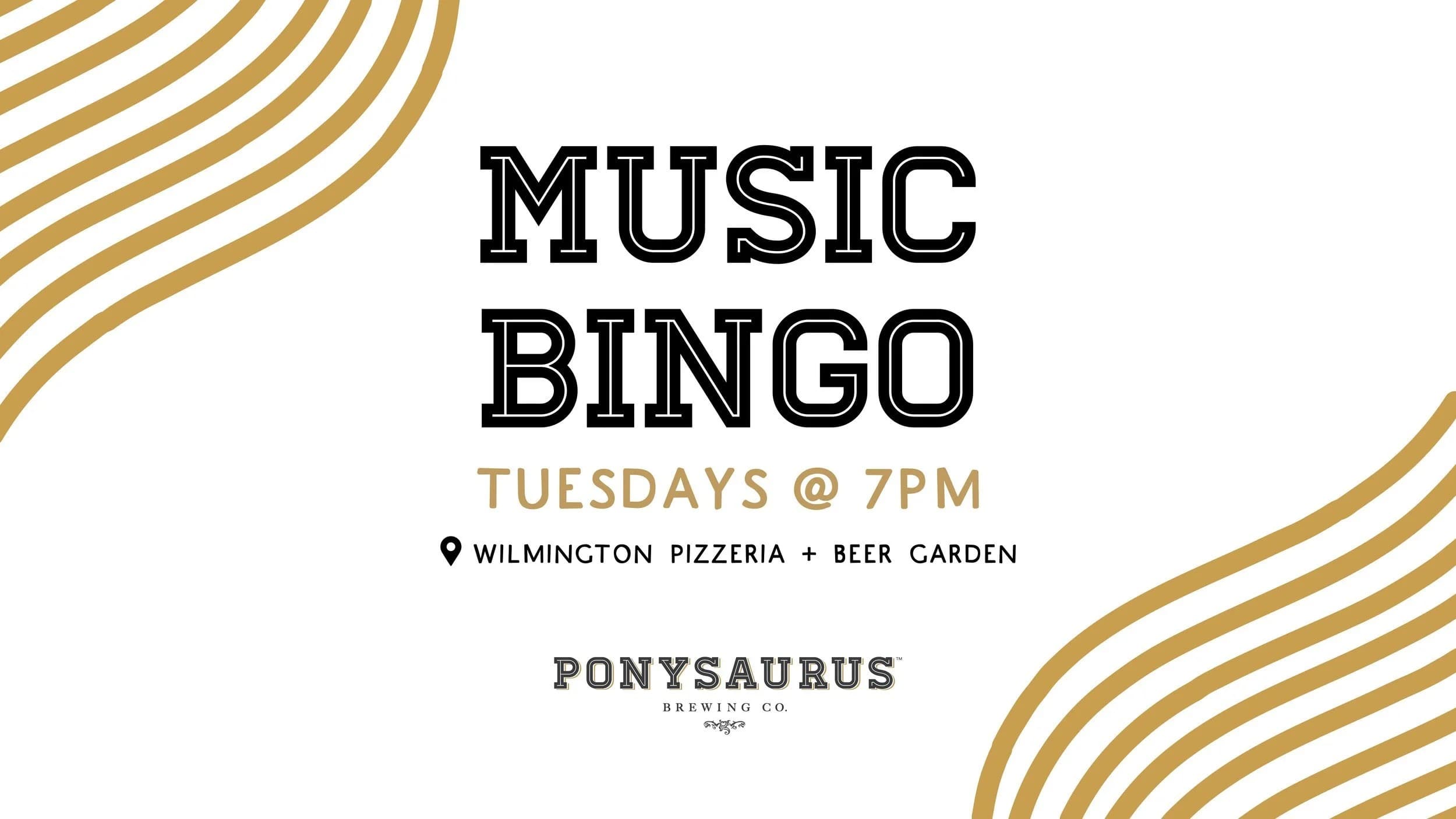 Music Bingo