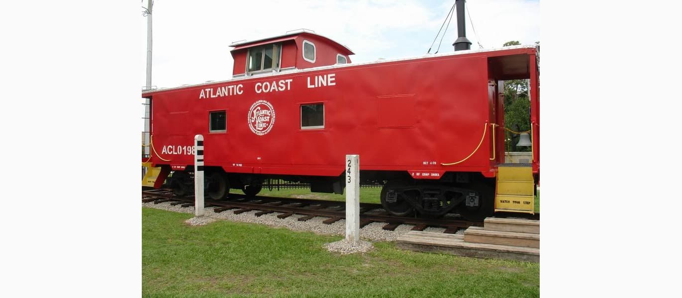 Wilmington Railroad Museum