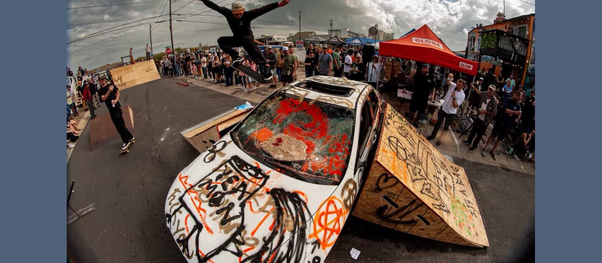 Alec Chambers Skate Park Dedication