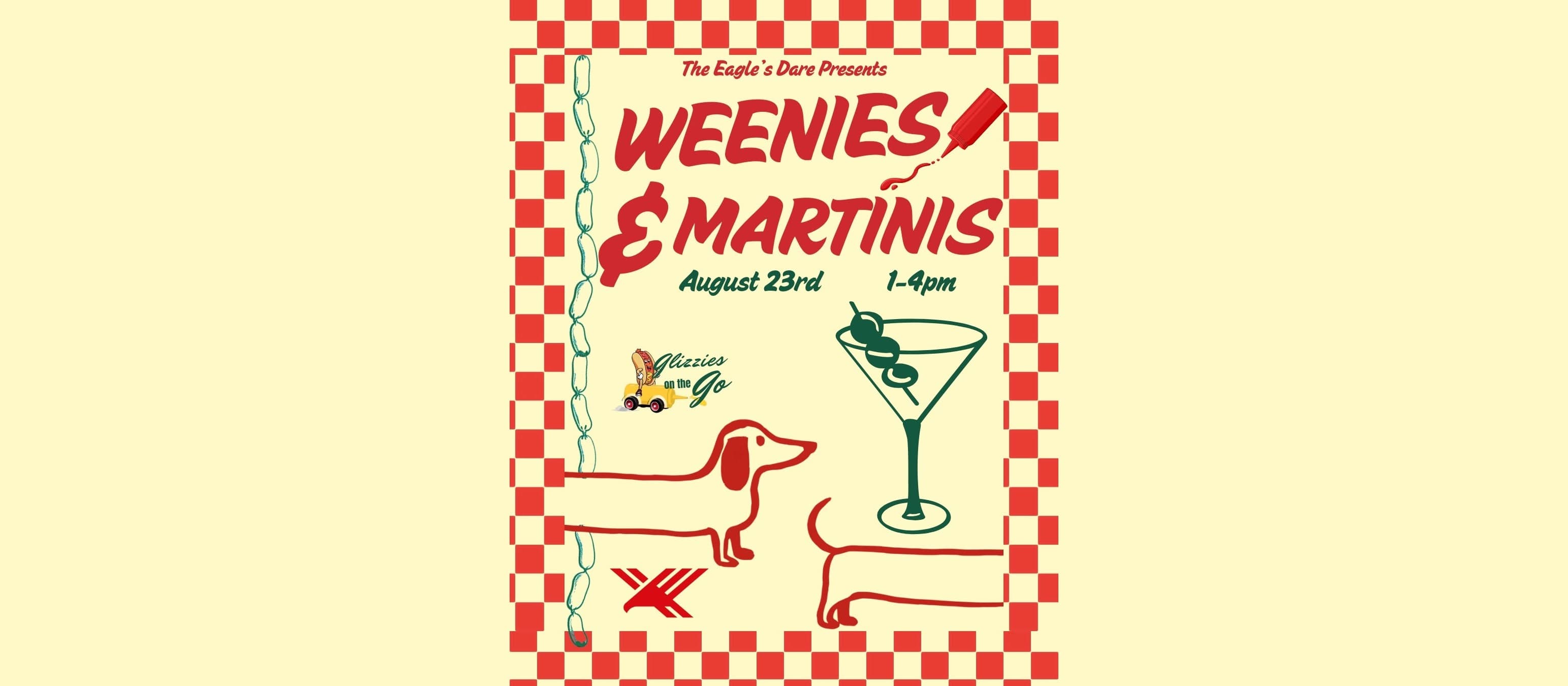 Weenies & Martinis