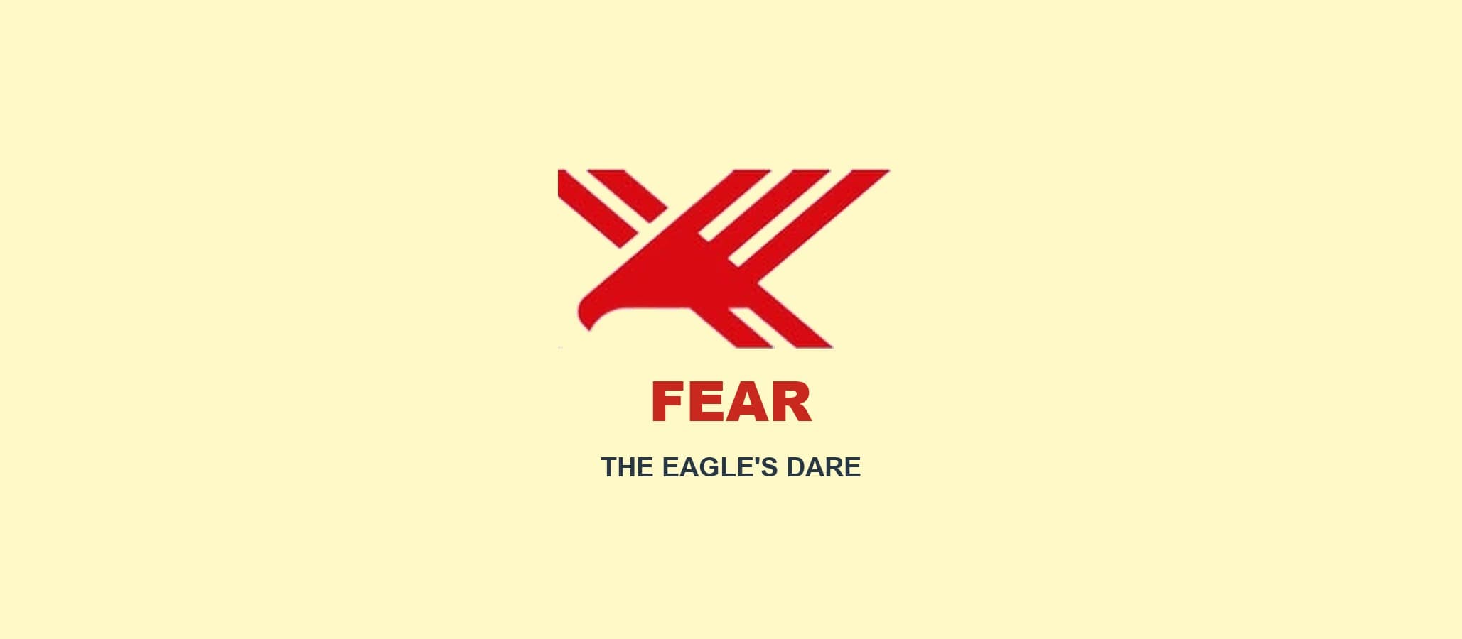 FEAR at The Eagle's Dare, Wilmington NC