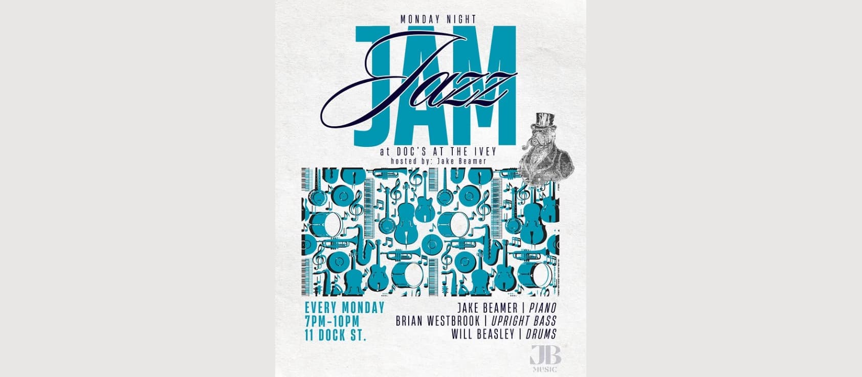 Monday Night Jazz Jam