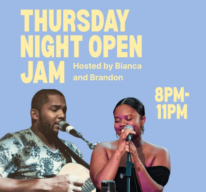 Open Jam