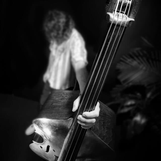 Radford Carrick Trio + Special Guest