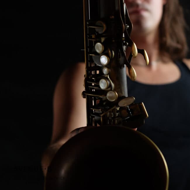 Marc Fatum Trio at Avenue B, Wilmington NC
