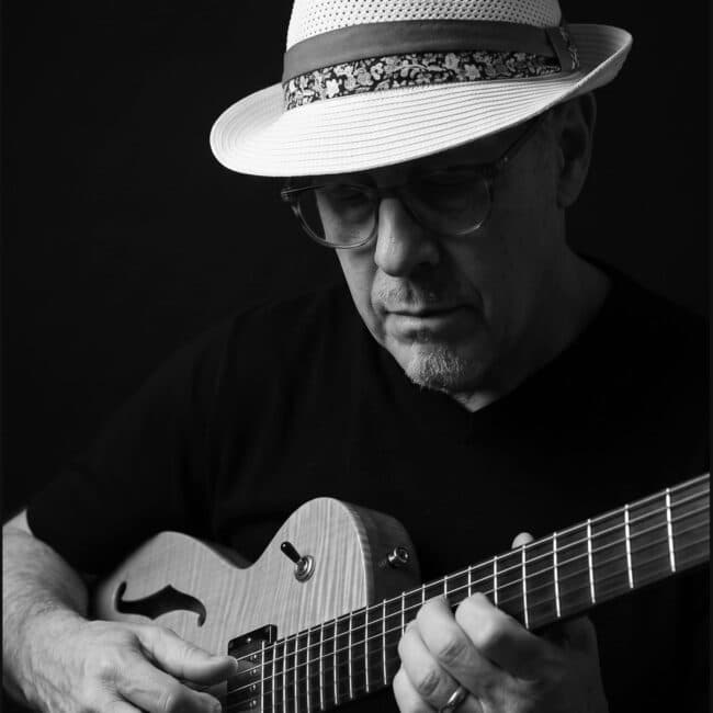David Hessel + Special Guests