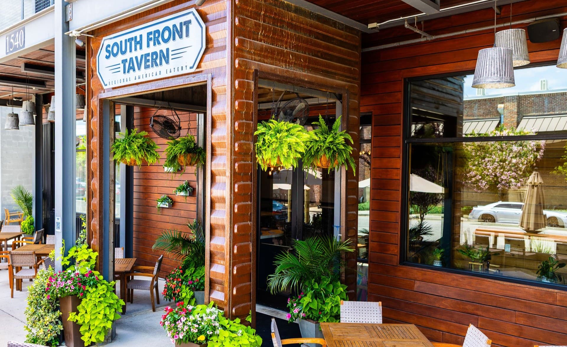 South Front Tavern