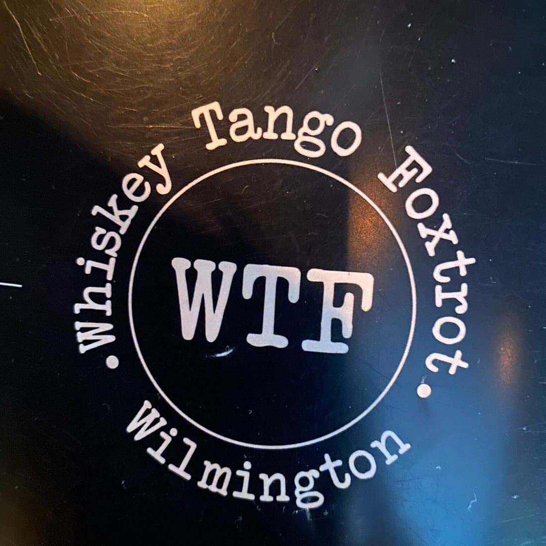 Whiskey Tango Foxtrot