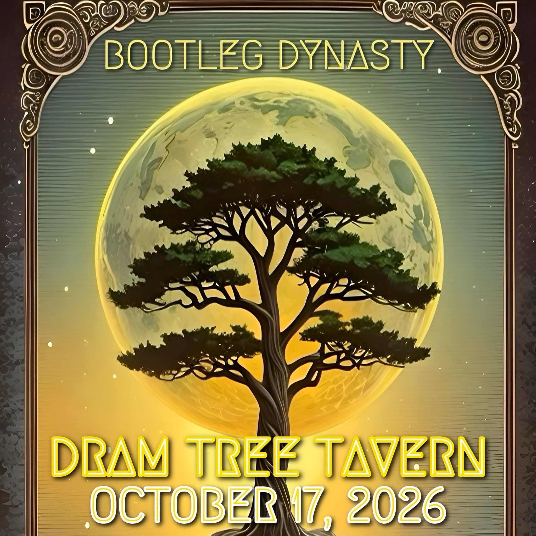 Bootleg Dynasty @ Dram Tree Tavern at Dram Tree Tavern, Wilmington NC